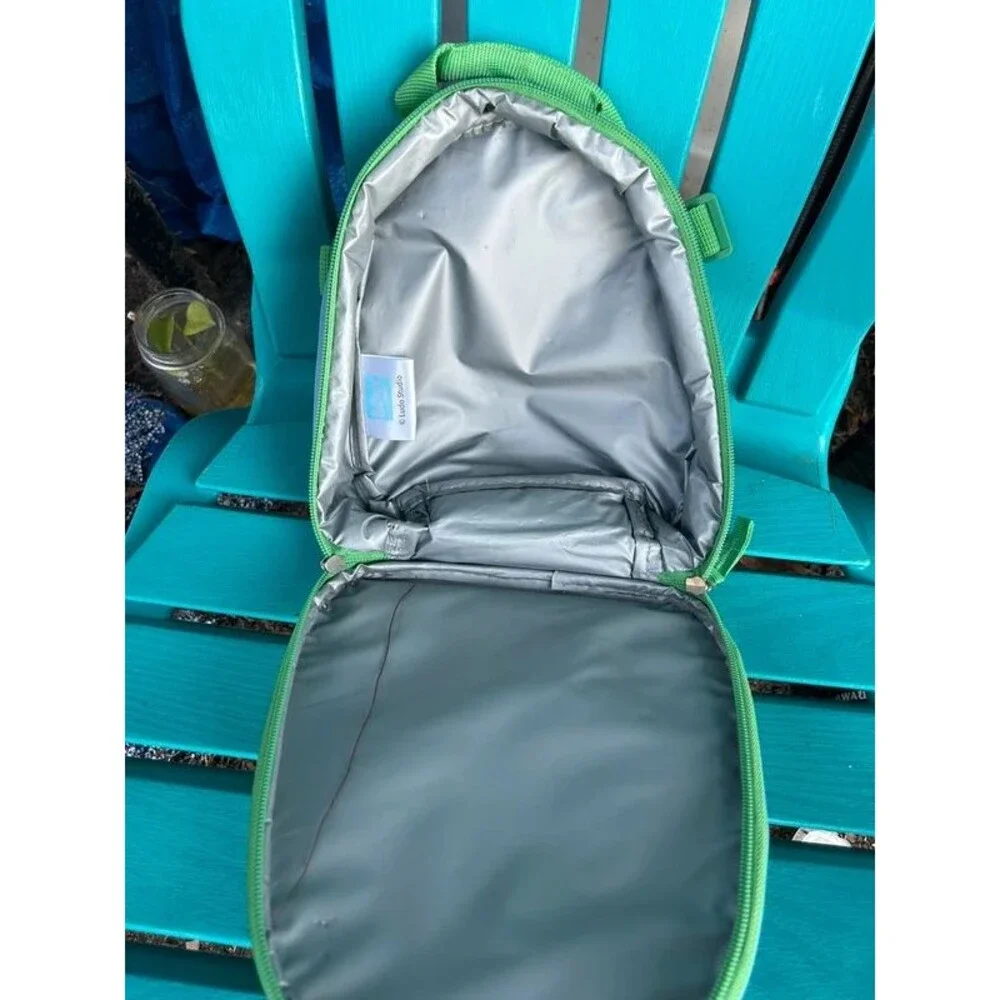 Bluey lunch bag